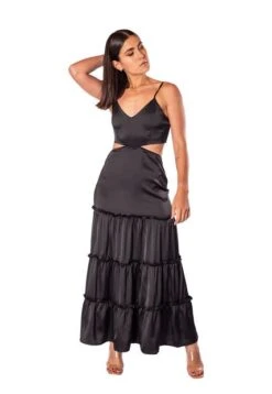 Maxi Vestido Para Mujer