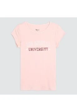 Camiseta Para Mujer Facol