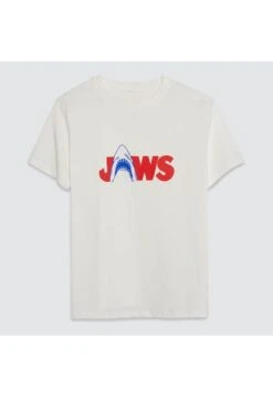 Camiseta Mujer Facol M/C Blanco Algodón