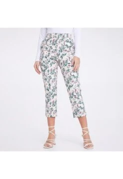 Pantalon Mujer Facol Rosa Algodón