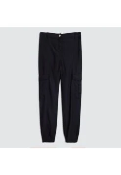 Jogger Mujer Facol Negro Rayón