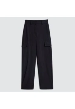 Pantalon Mujer Facol Negro Poliéster