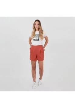 Short Con Bolsillo Lateral