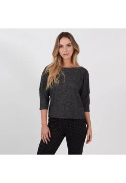 Camiseta Cuello Redondo Manga 3cuartos