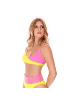 Top De Baño Para Mujer Fiory SW248