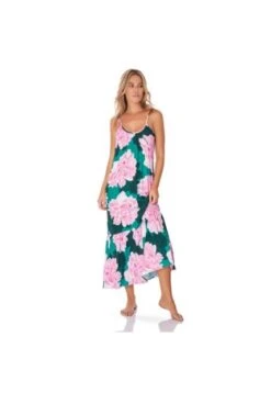 Vestido Largo Para Mujer Fiory 3092