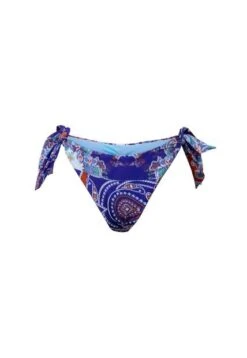 Panty De Baño Azul Fiory SW266