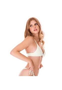 Top De Baño Blanco Fiory SW262