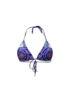 Top De Baño Azul Fiory SW261