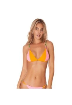 Top De Baño Para Mujer Multicolor Fiory SW280