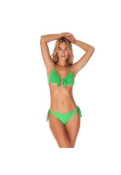 Panty De Baño Para Mujer Verde Fiory SW284