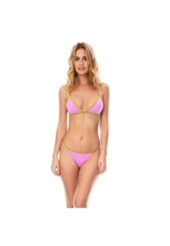 Panty De Baño Rosa Fiory SW231