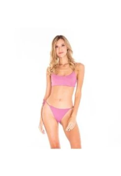 Panty De Baño Reversible Bukit - FIORY SW154 - Uva