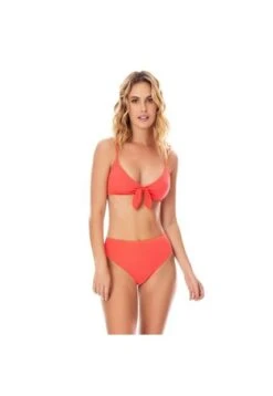 Panty De Baño Para Mujer Coral FIORY SW207
