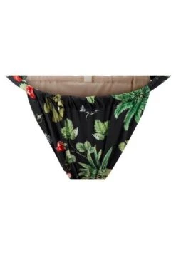 Panty De Baño Reversible FIORY SW196 - Negro
