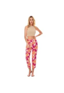 Pantalón Ana Para Mujer Coral FIORY P114