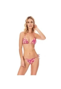 Panty De Baño Reversible Coral FIORY SW205