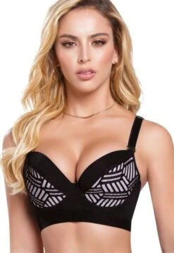 BRASIER ADULTO NEGRO FI 95941