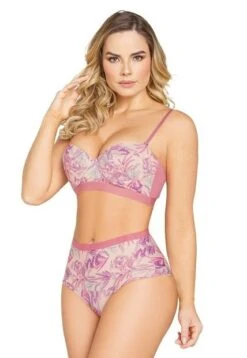BRASIER ADULTO ESTAMPADO FI 92474
