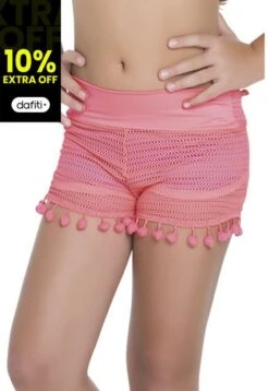 T.B SALIDA DE BAÑO SHORT