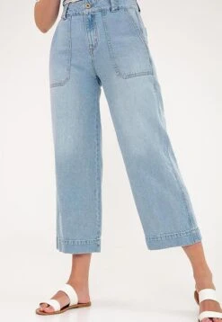 Jean Indigo Claro Gef Anita