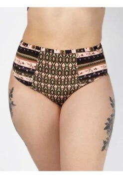 Panty Baño Alto Haby