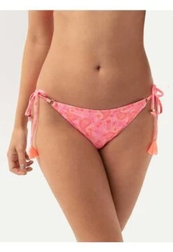 Panty Baño Ajustable Estampado Haby Fucsia