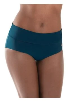 Panty Baño Haby Verde Oscuro