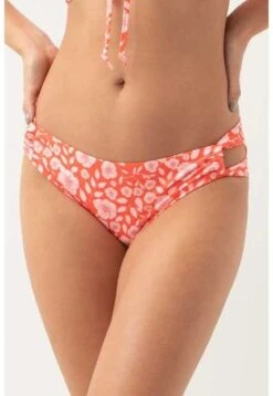 Panty Baño Haby Rojo Estampado