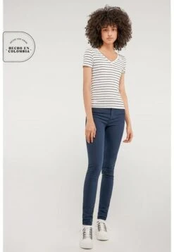 KOAJ-PANTALON KOAJ DRILL JEGGING TA 2 1/21