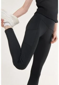 KOAJ-PANTALON LEGGINS KOAJ YELLER 4/22