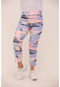 Capri Para Mujer Azul Marca LYH