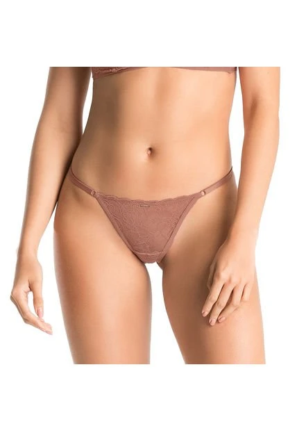 Panty Hilo Encaje Laura