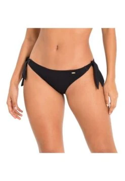 Panty De Baño Latino Negro Laura 812108