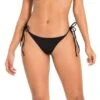 Panty De Baño Asoleador Negro Laura 815000