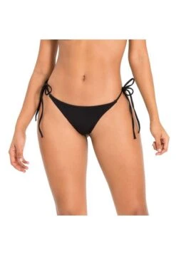 Panty De Baño Asoleador Negro Laura 815000