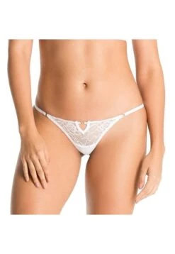 Panty Hilo Blanco Laura 105367