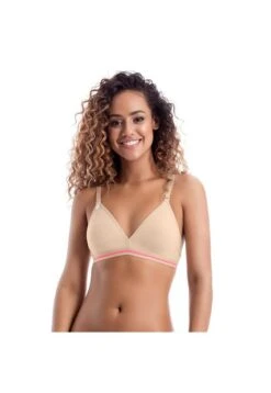 Brasier Triangular Prehormado Laura