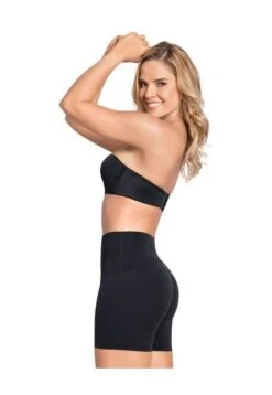 Panties Boxer Negro LEONISA 012970