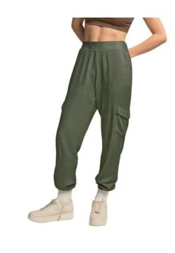 Ropa Exterior Pantalón Verde LEONISA J2674