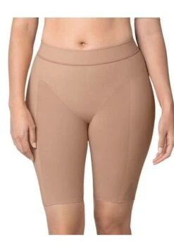 Fajas Panty Control Suave Marrón LEONISA 012778