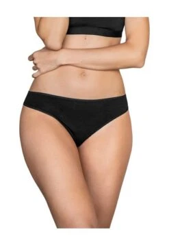 Panties Brasilera Negro LEONISA 092000