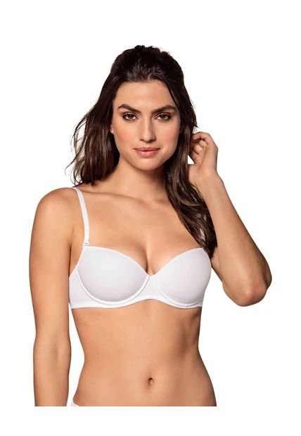 Brasieres Realce Alto Blanco Leonisa 71274
