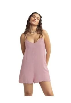 Ropa Exterior Enterizo Rosa LEONISA J2567