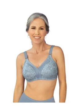 Brasieres Básico Azul Leonisa 71239