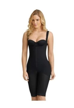 Fajas Body Reducción Negro LEONISA 018688N