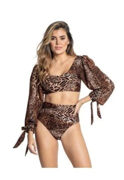 Vestido De Baño Bikini Multicolor LEONISA 201563