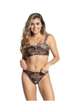 Vestido De Baño Bikini Multicolor LEONISA 201560