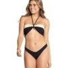 Vestido De Baño Bikini Negro LEONISA 201566