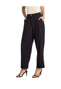 Ropa Exterior Pantalón Negro LEONISA F6496